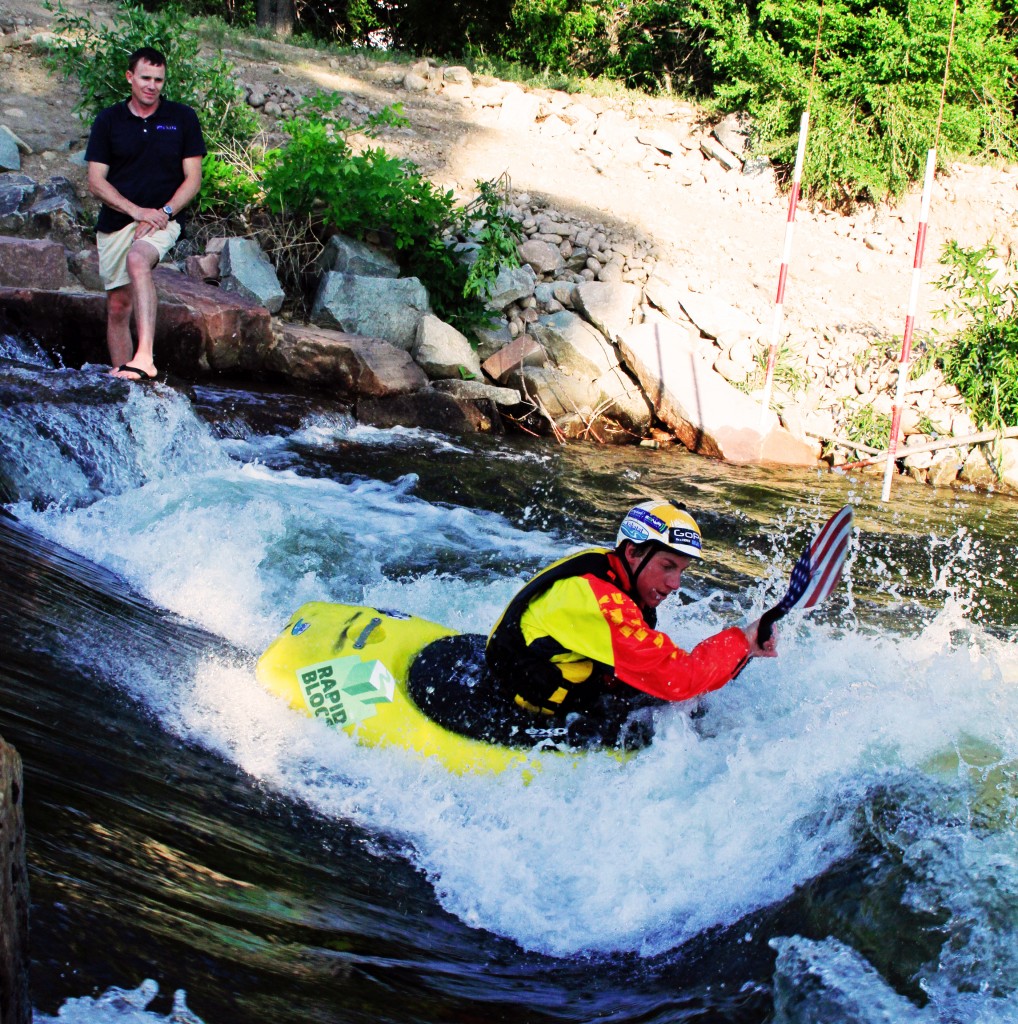 Dane Jackson Scott Shipley Whitewater Parks