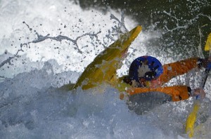 World Class Freestyle Kayaking