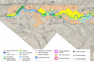 DHM and S2o riverway master plan